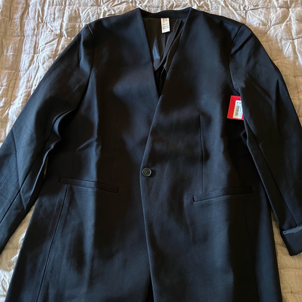 Spanx Perfect Oversized Blazer